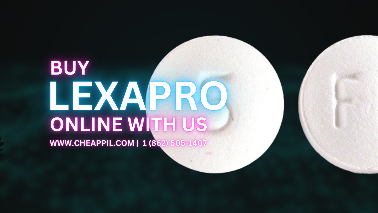 Essential Guide to Buying Lexapro Online